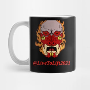 Demonic Power Mug